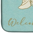 thumbnail image 4 of Blue Fish Welcome Dish Drying Mat, 4 of 7