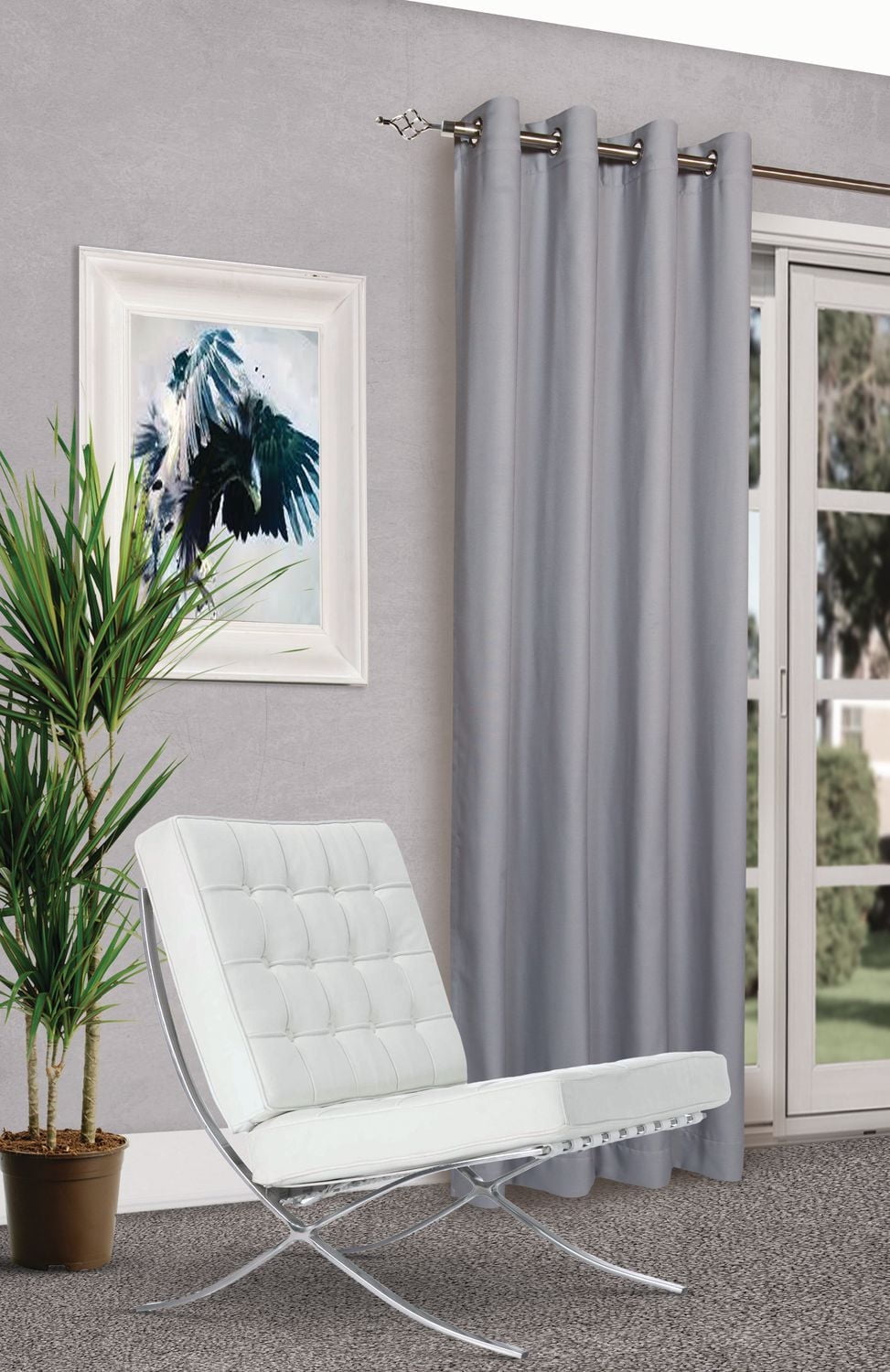 Gouchee Design Alice Room Darkening Panel