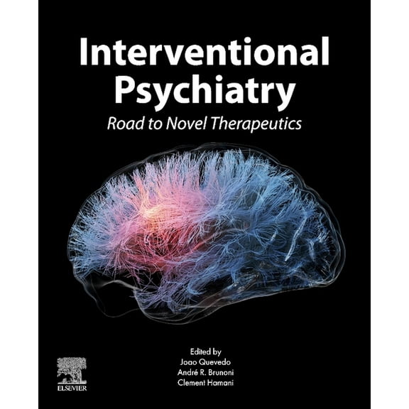 Interventional Psychiatry: Road to Novel Therapeutics, (Paperback)