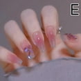 thumbnail image 1 of Bow Knot Finished Nail Detachable FAST K7O6, 1 of 9