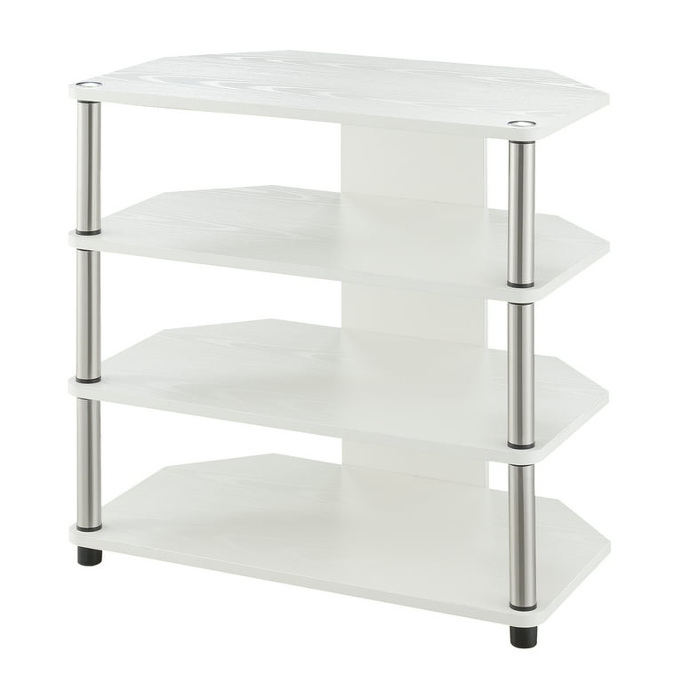Convenience Concepts Designs2Go Corner TV Stand for TVs up to 29