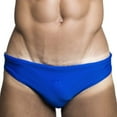 thumbnail image 3 of BRANCO / WHITE Men's Swimming Suits - Men's Designer Swimwear - CLEARANCE / FINAL SALES, 3 of 10
