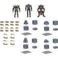 thumbnail image 4 of McFarlane Pacific Rim Starter Pack Striker Eureka Gipsy Danger Raiju Action Figures, 4", 4 of 5