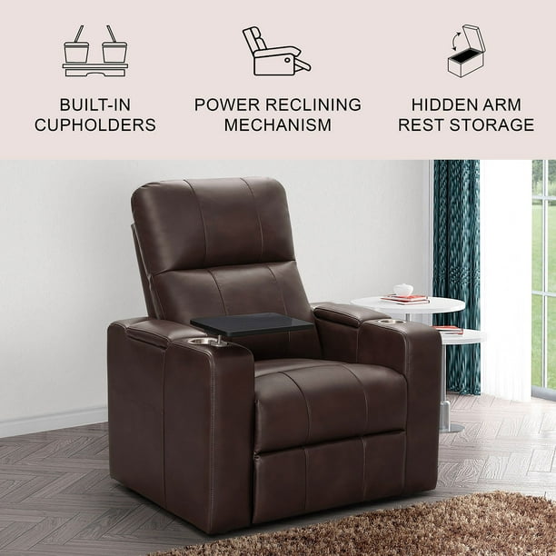 Electric Recliner Sam's Club Leather Recliners Travis Power