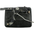 thumbnail image 3 of Dorman 80234 Rear Driver Side Exterior Door Handle for Specific Ford Models, Textured Black (OE FIX), 3 of 6
