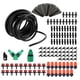 thumbnail image 1 of Riego Automático Por Microgoteo 30m Kit Riego Automático Por Aspersión para Jardín Con Gotero Ajustable, 1 of 9