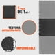 thumbnail image 3 of Tatami Judo Taekwondo Piso Para Gimnasio 1m Altera Mma 1pz, 3 of 5