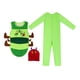 thumbnail image 5 of Disfraz de oruga para niños, disfraz de cosplay unisex, divertido disfraz de oruga animal. L, 5 of 8