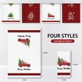 thumbnail image 2 of 2 Pcs Christmas Hand Towels,16 x 23.6 Inch Funny Kitchen Towels for Housewarming Gifts New Home, Christmas Kitchen Decor, 2 of 6