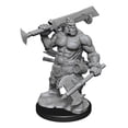 thumbnail image 4 of WizKids WZK75011 Male Dungeons & Dragons Frameworks Wave 1 Orc Barbarian Miniatures, 4 of 8