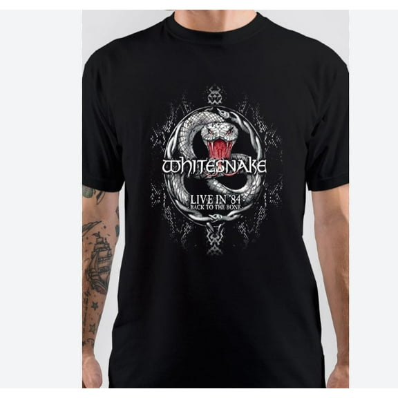 Whitesnake Shirt, 2025 SALE,, shirt 2025 tour trend,mother day