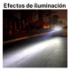 thumbnail image 3 of Carcasa Negra Del Faro H4 Faro De Conversión Motocross Ktm, 3 of 8