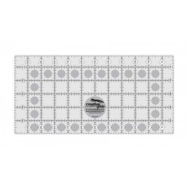 Creative Grids Simple 7/8 Triangle Maker