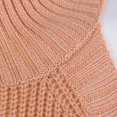 thumbnail image 3 of ITFABS Mother Daughter Match Sweater, Long Sleeve Off Shoulder Knitted Tops, 3 of 5