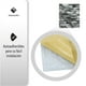 thumbnail image 5 of PAPEL TAPIZ PATRÓN PIEDRA 20 PZAS COLOR GRIS, 5 of 7