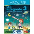 thumbnail image 1 of Libro Integrado Ejercicios de Todas las Asiganturas Larousse 3° de Primaria, 1 of 2