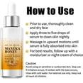 thumbnail image 2 of Serum Antiedad Crazylife Manuka Honey Hidratante Antienvejecimiento para Piel Radiante y Sin Arrugas, 2 of 7