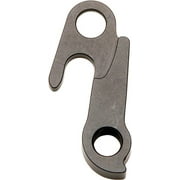 Wheels Manufacturing Derailleur Hanger 93 6061 Aluminum: Black