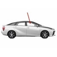 thumbnail image 3 of Laminated Passenger Right Side Front Door Window Door Glass Compatible with Toyota Mirai 2016-2020 Models, 3 of 4