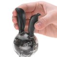 thumbnail image 5 of Manual Bla Pepper Grinder Glass Bottle Seasoning Bottle Ceramic Core Grinder Coarse Salt Grinder,8452, 5 of 5