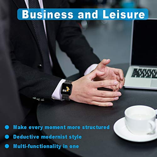 kungix smart watch ip67