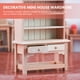 thumbnail image 4 of Miniatura de gabinete de casa, gabinete de madera en miniatura, muebles para casa de muñecas, modelo 1:12, 4 of 8
