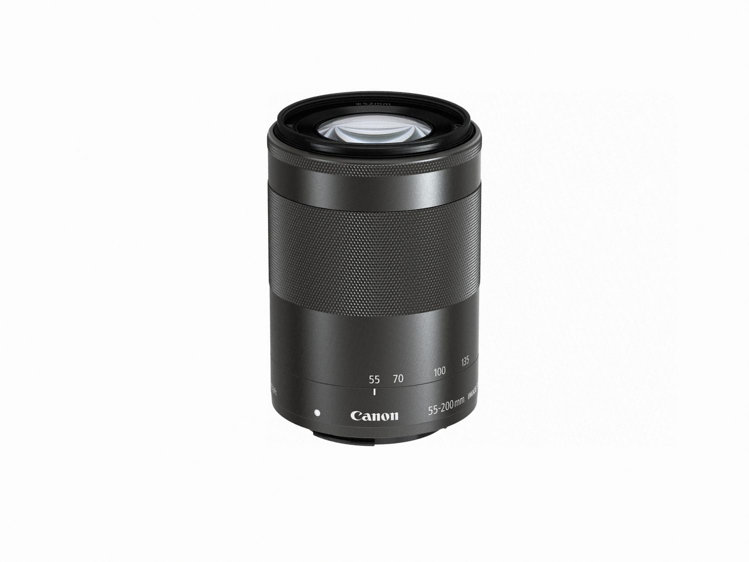 Canon レンズ EF-M 55-200mm 1:4.5-6.3 IS STM Canon EF-M 55-200mm f/4.5-6.3 IS STM Lens - Walmart.ca