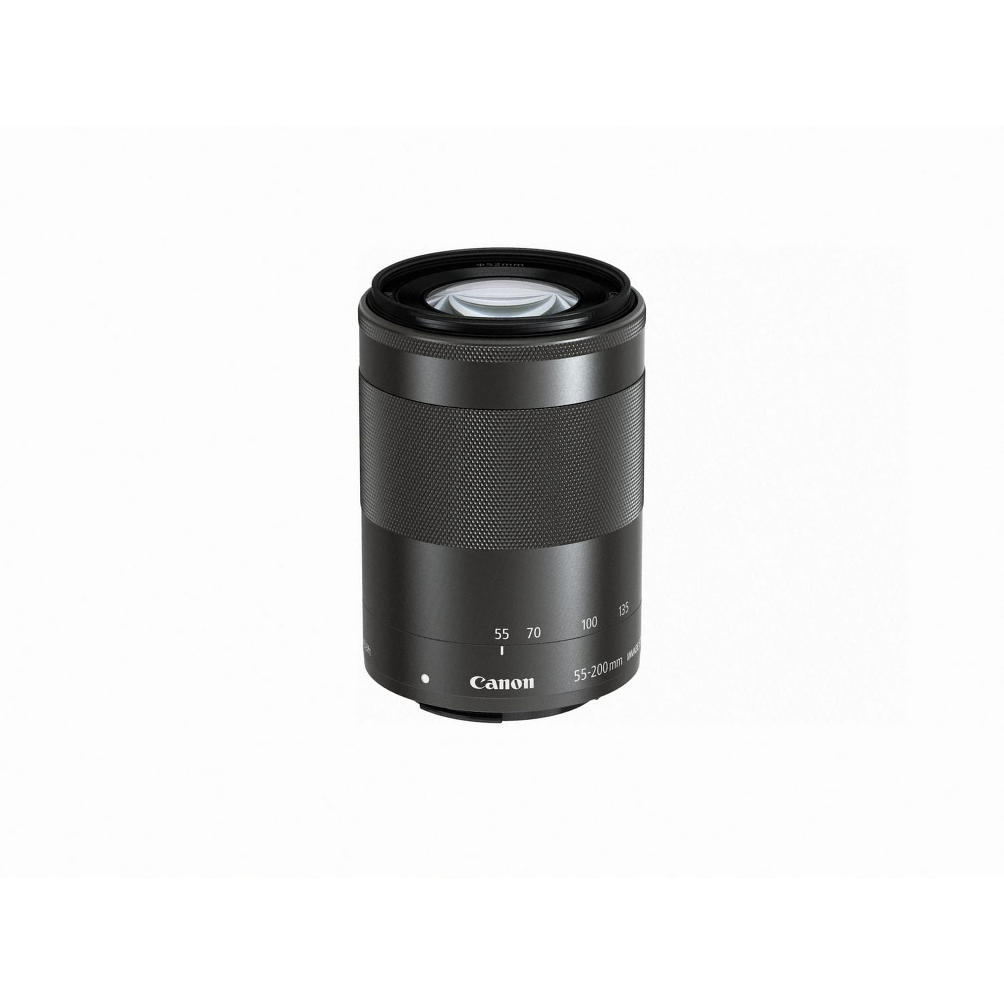Canon EF-M 55-200mm f/4.5-6.3 IS STM Lens - Walmart.ca