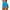Blue, variant on Yindaity Women's High Waisted Swimsuit Bikini Bottoms Tankini Bottoms Swim Shorts Red,XL