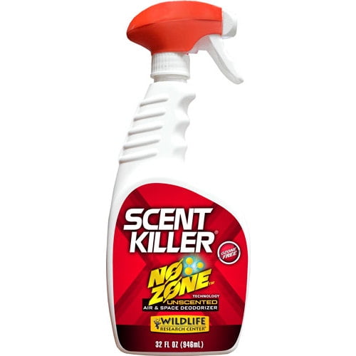 WILDLIFE RESEARCH 958 WRC ODOR ELIMINATION SPRAY SK NO ZONE AIR DEODORIZER 32FL OZ