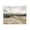 Muted Countryside Path Landscape, variant on Stupell Industries Muted Meadow Lane Black Framed Floater Canvas Wall Art, design by Riley B