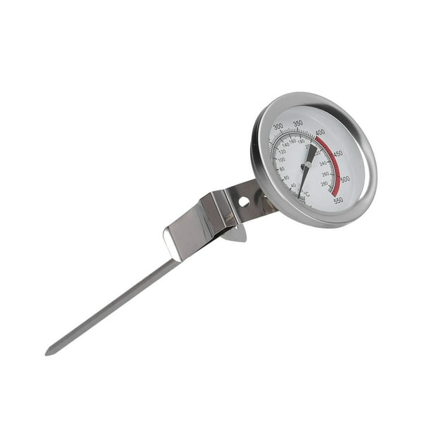 Termómetro de Frito, Termómetro de Carne Fácil de Usar para Barbacoa para cocinar