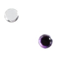 thumbnail image 4 of Wide Light Purple Fantasy Glass Eyes, 4 of 6