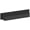 Satin Black, variant on Baldwin 4422190BIN Transitional 6" Center To Center Cup Cabinet Pull From The Estate