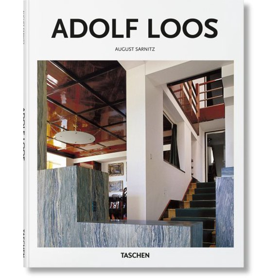 Pre-Owned Basic Art: Adolf Loos (Hardcover)