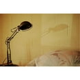 thumbnail image 3 of Brass Table Spring Lamp On Round Base, 3 of 3