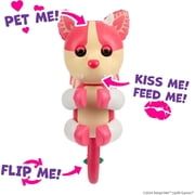 Adopt Me! Fingerlings Strawberry Bat Dragon Figure