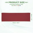 thumbnail image 2 of Uxcell Cooling Towel for Neck and Face, Soft Breathable Chilly Towel Gray/Red/Blue/Green/Orange, 2 of 7