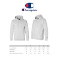 thumbnail image 3 of Awkward Styles Graphic Hoodie for Men Women - Cute Avocado Kawaii Unisex Sweatshirt - Printed on Champion Sweater, 3 of 3
