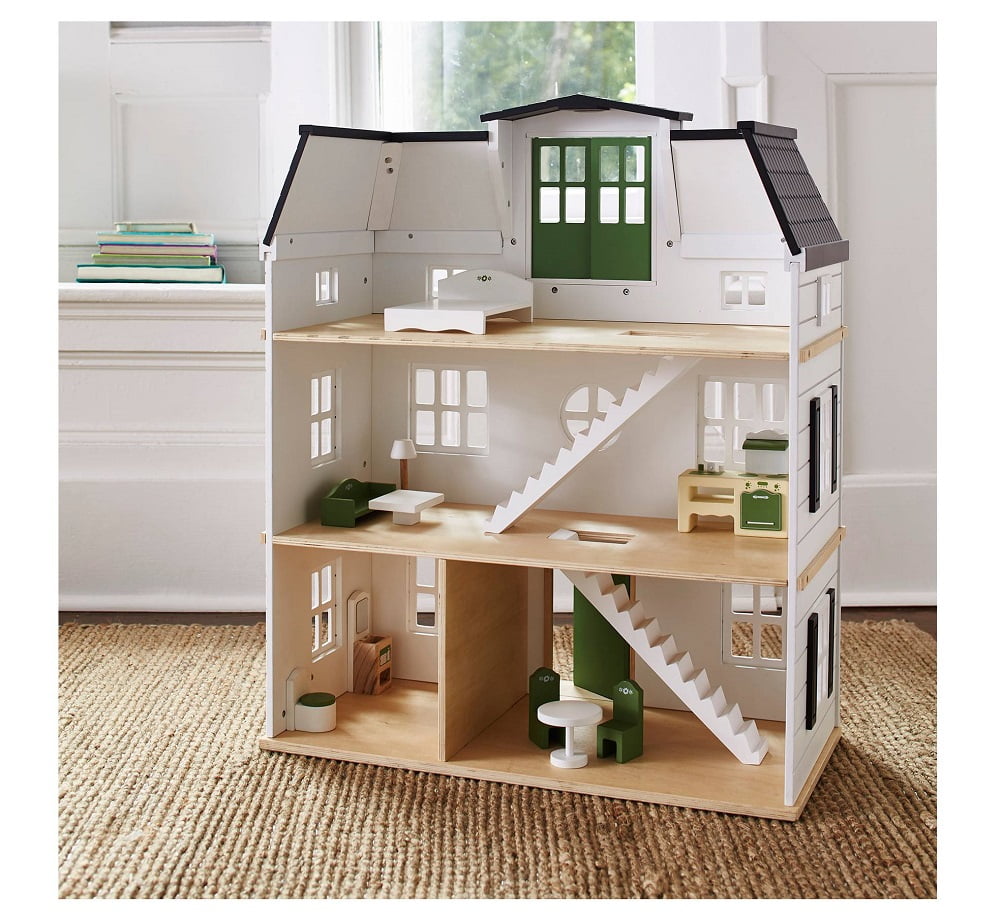 magnolia farmhouse dollhouse