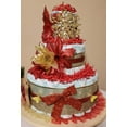 thumbnail image 3 of Red Diapers Cake, 3 of 4