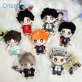 thumbnail image 2 of ORLANTHA Haikyuu Peluche Juguete Coche Llavero Accesorios Adornos Bolsa Colgante Corto Relleno DIY Baratijas Cosplay Decoración De Felpa Gao Jiahui  unisex, 2 of 2