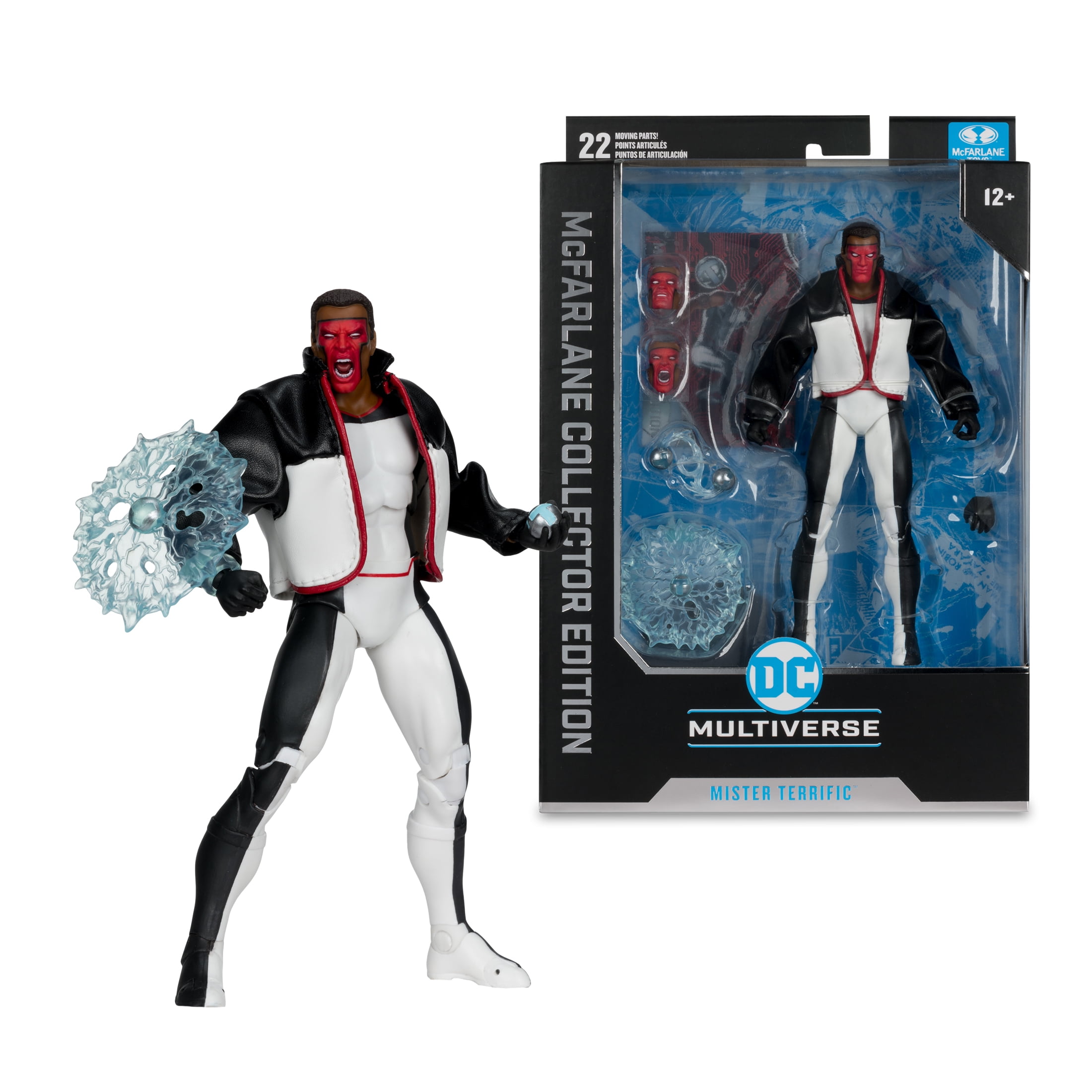 McFarlane Toys, DC Multiverse, Zatanna, 7-Inch Action Figure