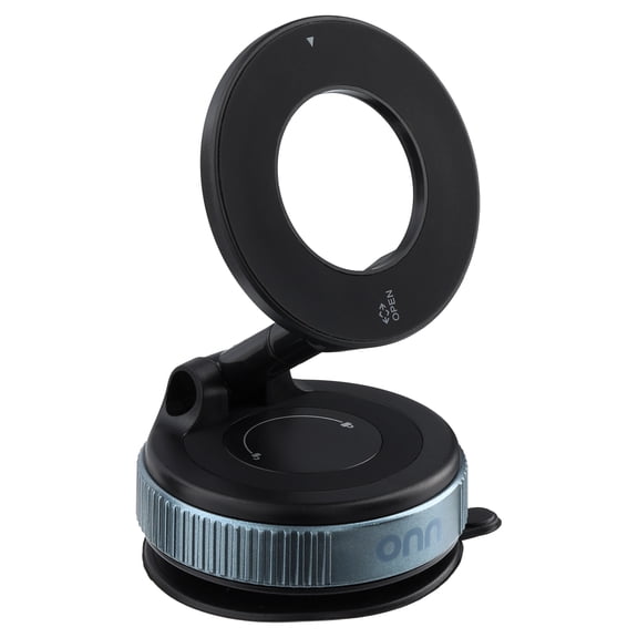 onn Car Dash/Windshield Magnetic Universal Phone Mount