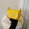 thumbnail image 1 of Bolso de verano mini para pintalabios, tipo sillín, para mujer, estilo moderno, bolso bandolera que combina con todo, monedero, 1 of 6