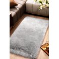 thumbnail image 1 of Super Soft White Fluffy Rug Faux Fur Area Rug, Fur Rugs for Bedroom, Fuzzy Carpet for Living Room, 2x4 Feet, Ciicool, 1 of 6