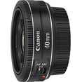 thumbnail image 2 of EF 40 mm f/2.8 STM Pancake Lens(Japan Import-No Warranty), 2 of 6