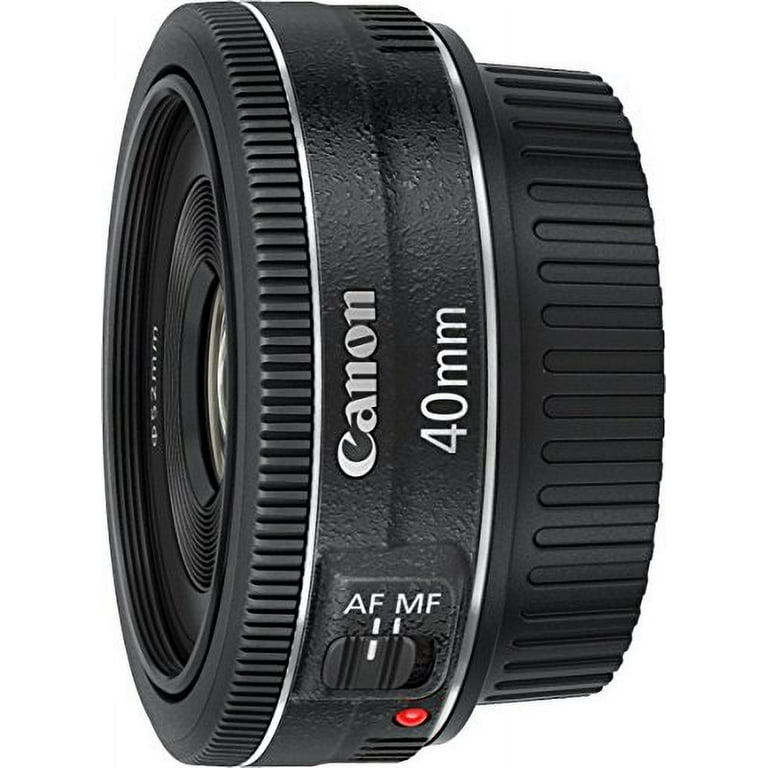 良品 CANON pancake EF 40mm f2.8 STMレンス EF 40 mm f/2.8 STM Pancake Lens(Japan Import-No Warranty