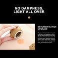 thumbnail image 6 of Portable Moxibustion Box Set, Moxibustion Stick and Treasure for Warm Fumigation Therapy Household TCM Acupoint Heating Relief Relaxation Adjustable with Carrying Bag, 6 of 7