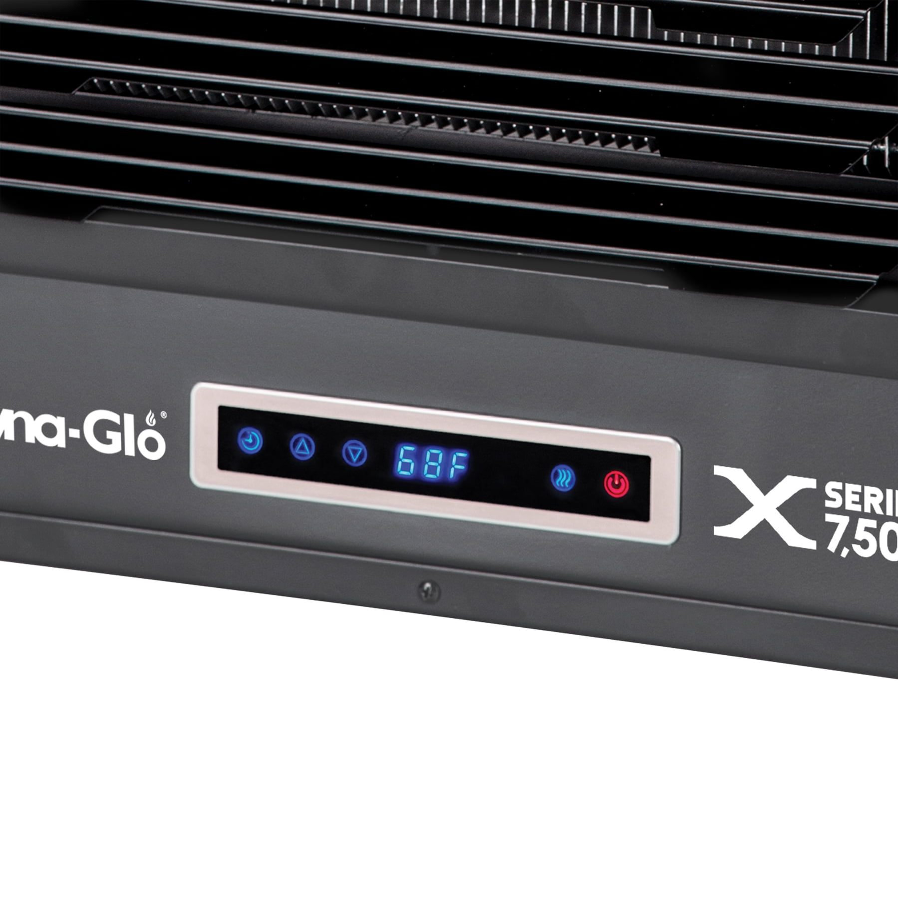 Dyna-Glo 240 Volt Dual Power 7500 Watt Electric Garage Heater with  Wifi/Bluetooth Control - Walmart.com